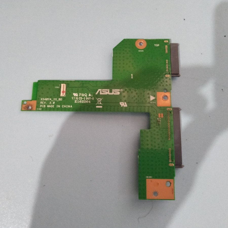Child Side Board Connector Konektor Hardisk HDD Asus X540 X540Y X540YA