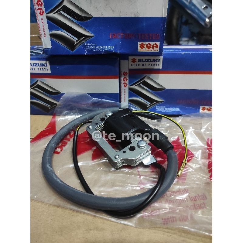 Coil a100 , koil rm jowo original suzuki