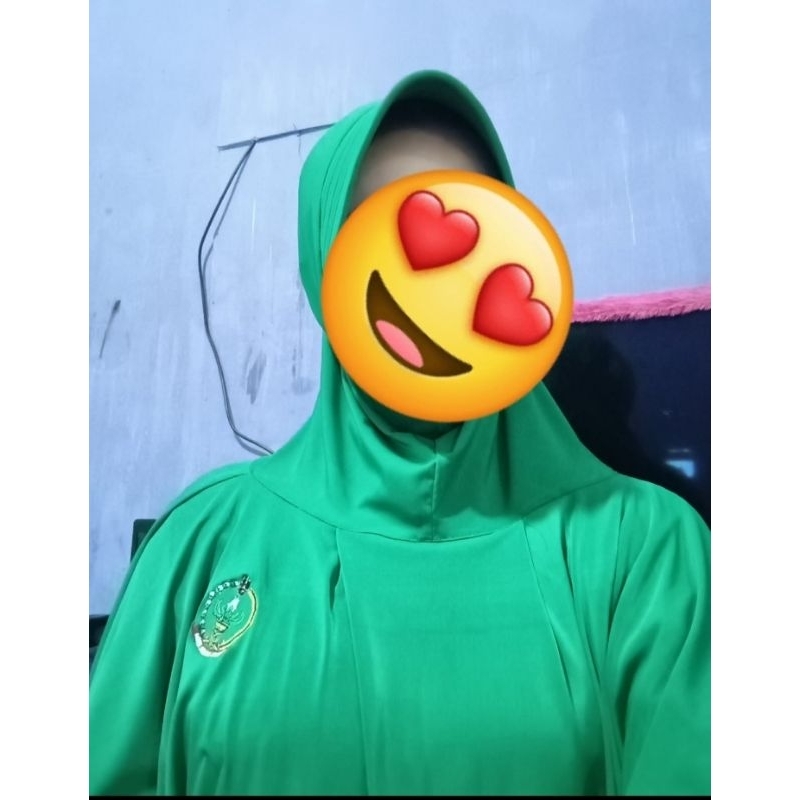 jilbab PSO terbaru bahan spandek sutra premium