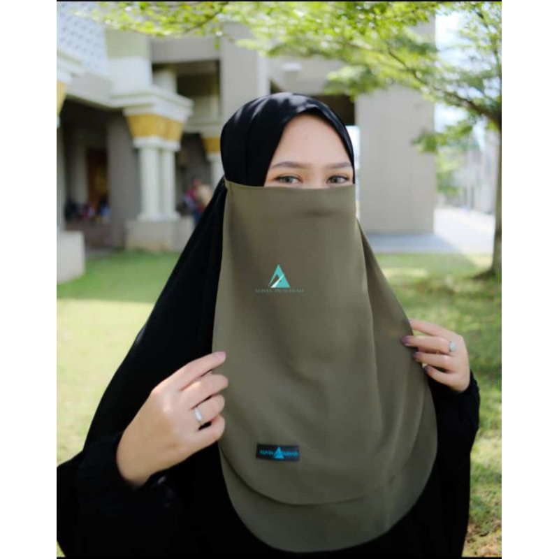 cadar tali ceruty baby doll premium 2 layer