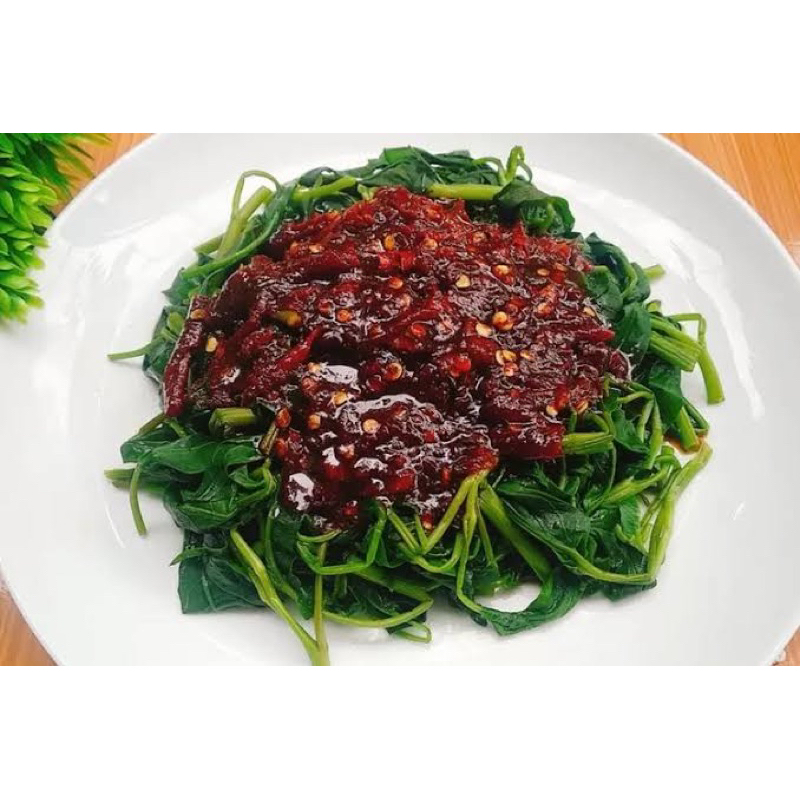 SAMBEL RUJAK KANGKUNG KUNINGAN / SAMBEL ASEM PEDAS SUPER