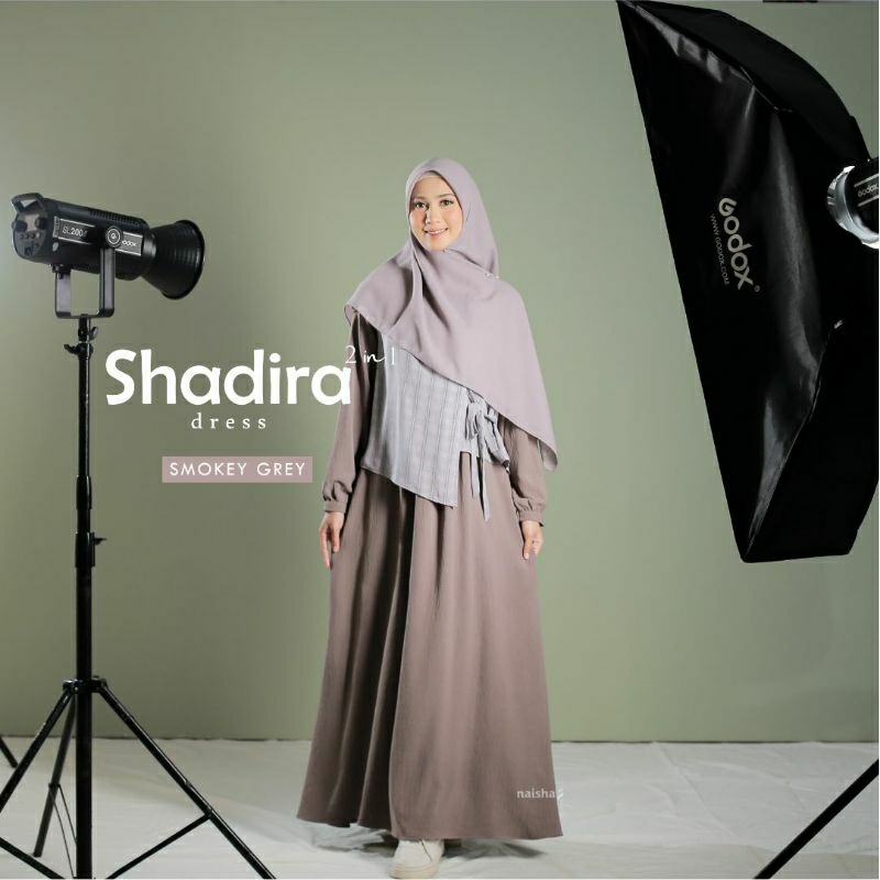 Naisha - Shadira Dress