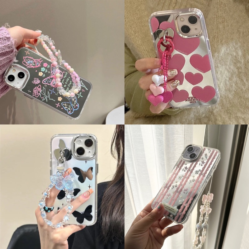 ◤HOT◢ Kawaii Spiegel Mirror Case