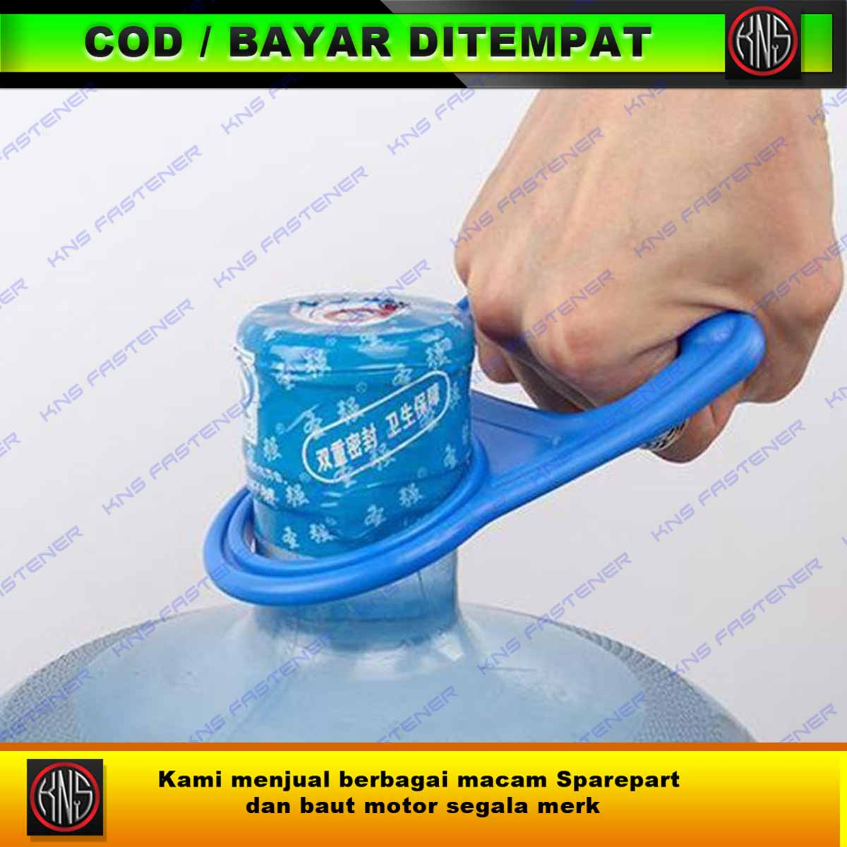 KNS-ALAT BANTU ANGKAT GALON AIR / ALAT PENGANGKAT GALON AQUA