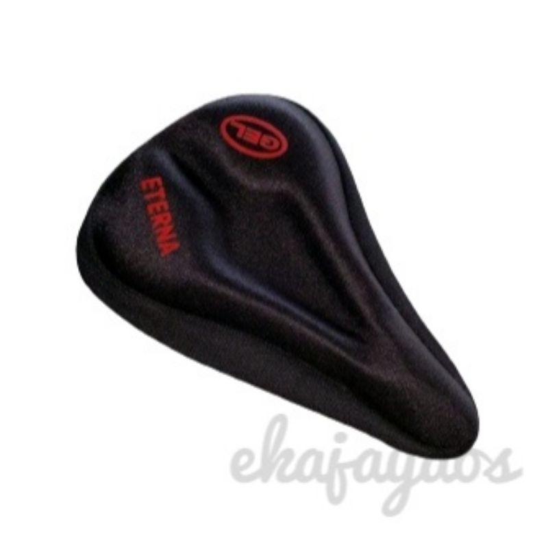 Cover Saddle Gel (ori Gel) - cover sadel gel - cover gel sadel - cover sadel sepeda gel - cover jok 