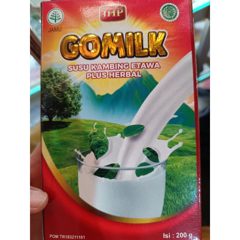 

SUSU ETAWA GOMILK