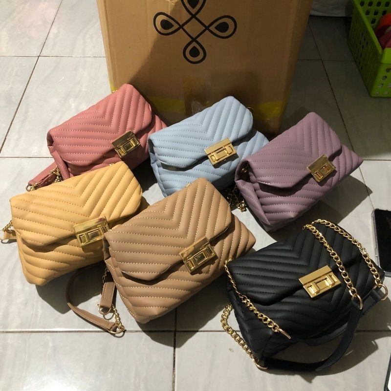 TAS WANITA NALFY JESY TERMURAH SIAP KIRIM