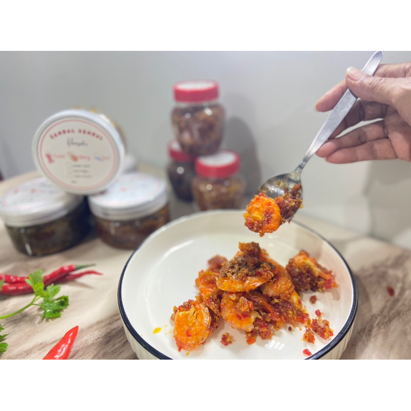 

Sambal Kembul Udang