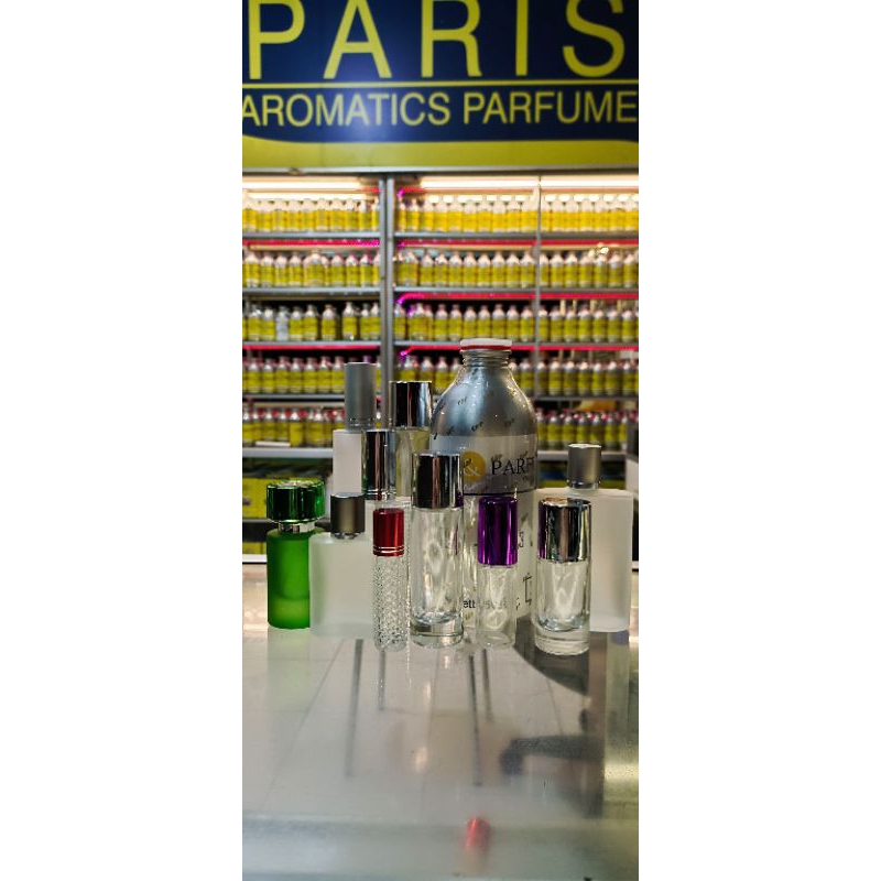 BULGARI OMNIA CRISTAL_PARFUM REFFIL KUALITAS SUPER WANGI TAHAN LAMA