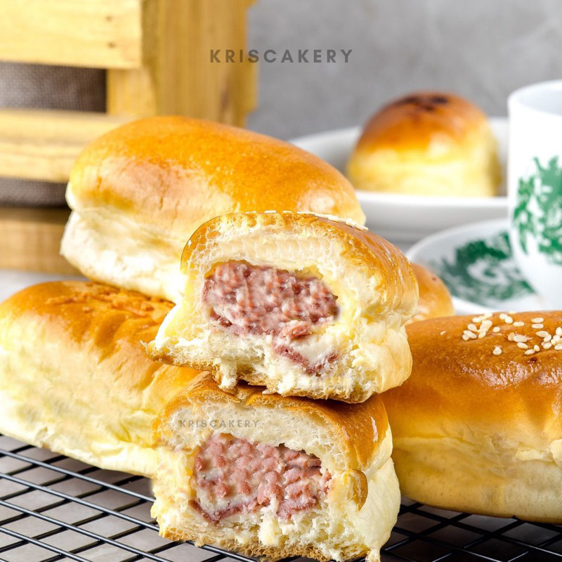 

Roti Isi Kriscakery (isi 10pcs)