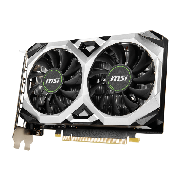 VGA card MSI GTX 1650 4GB Ventus XS OC V1 4GB DDR6