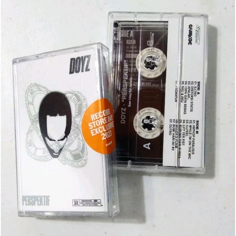 Kaset Doyz - Perspektif