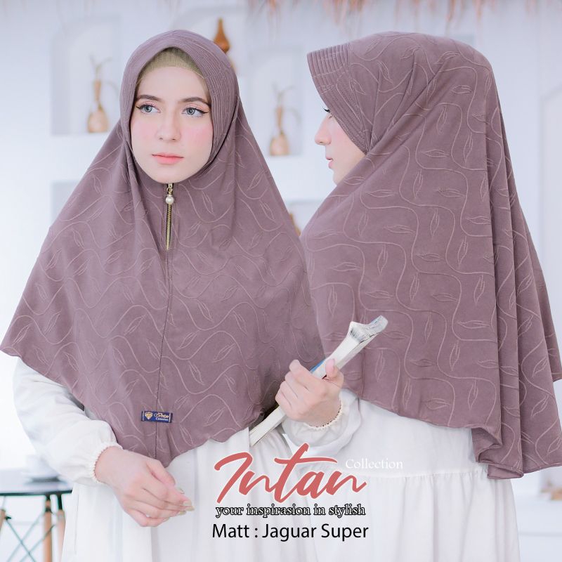 BERGO INSTAN JIPER, JILBAB SLETING