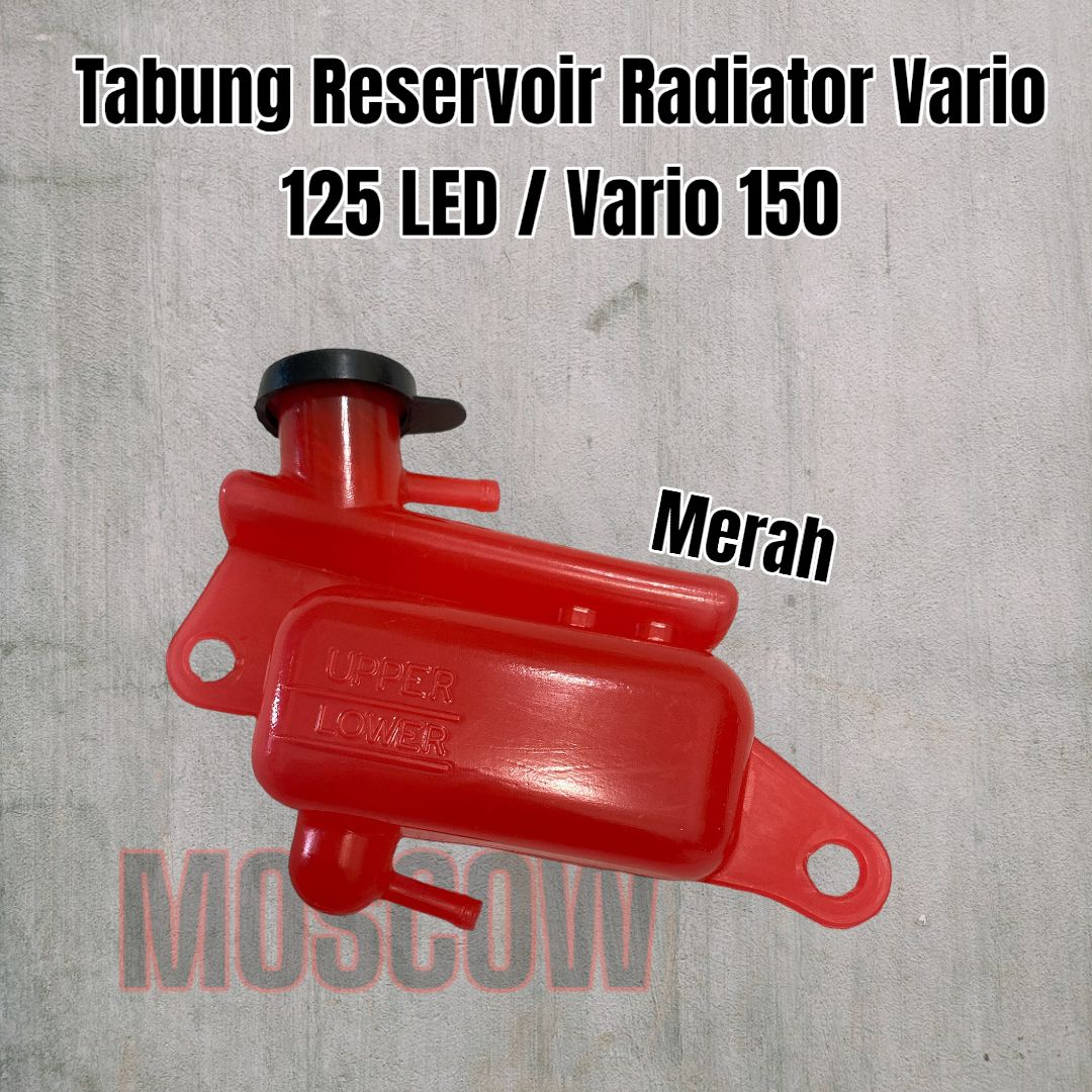 BOTOL TABUNG RESERVOIR HUGGER SPAKBOR AIRBLADE TABUNG AIR RADIATOR TABUNG RECERVOIR TANK RESERVE HUGER AIR BLADE MOSCOW