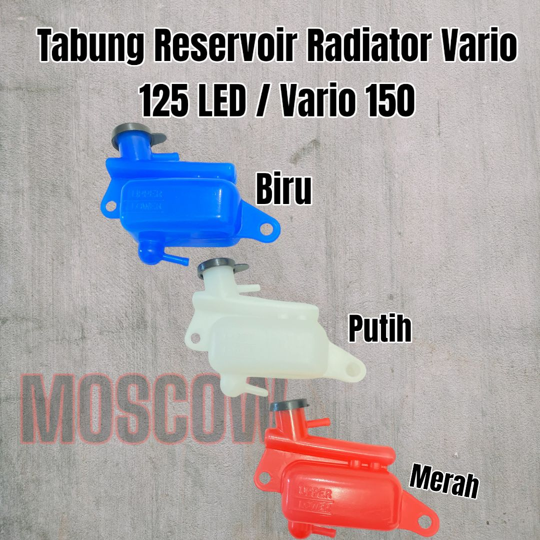 TERBARU TABUNG RESERVOIR HUGGER SPAKBOR AIRBLADE TABUNG AIR RADIATOR BOTOL RECERVOIR TANK RESERVE HUGER AIR BLADE MOSCOW Tabung air radiator buat hungger airblade vario