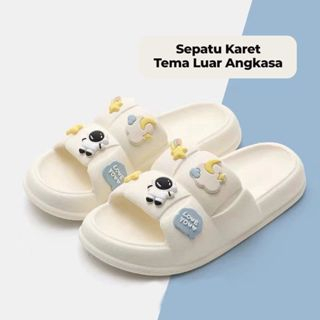 Sendal Wanita Sandal Slip-On Sandal Rumah Kamar Mandi Sendal Rumah ALIBABA1688