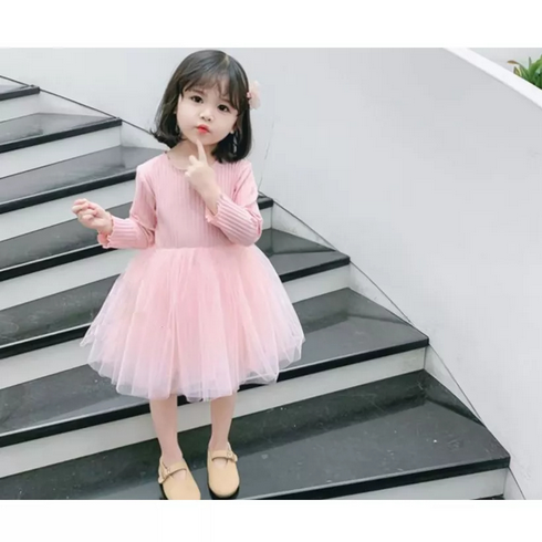 Jeco fashion Dress Anak APRIL