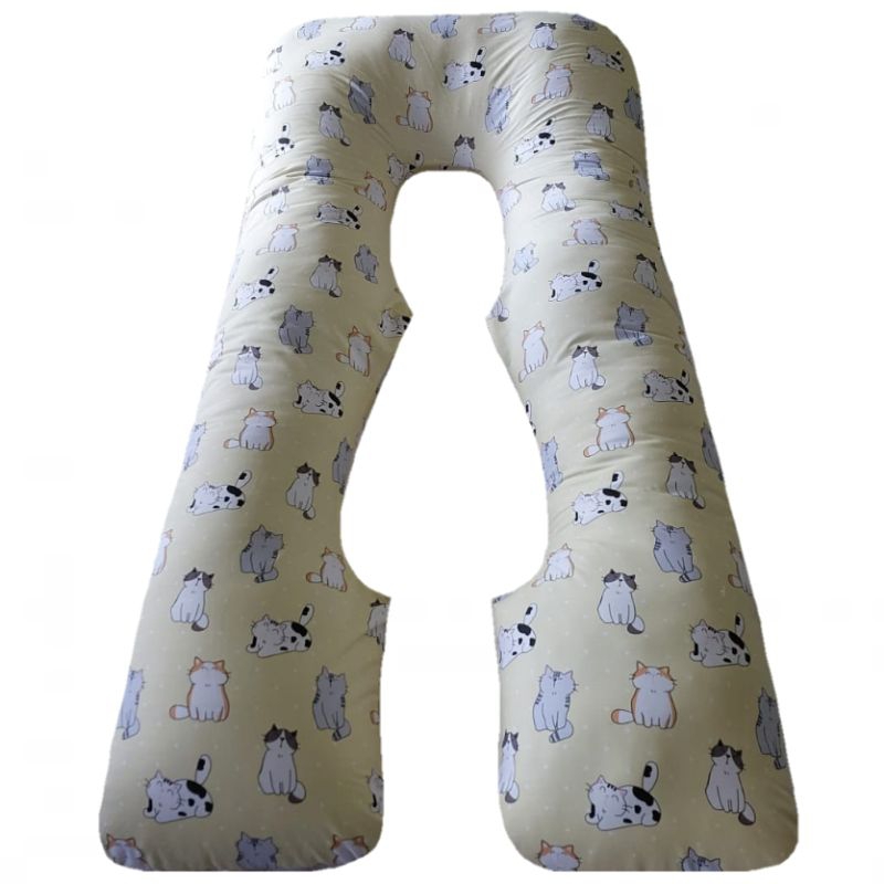Bantal Hamil Multifungsi / MamyCloth / Tangerang