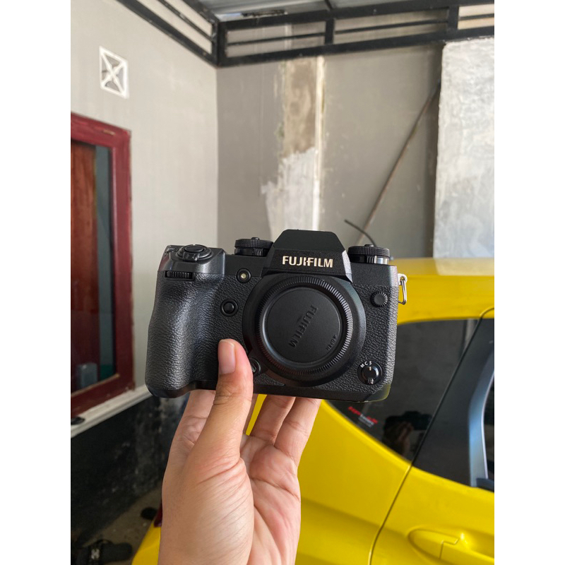 Fujifilm XH1