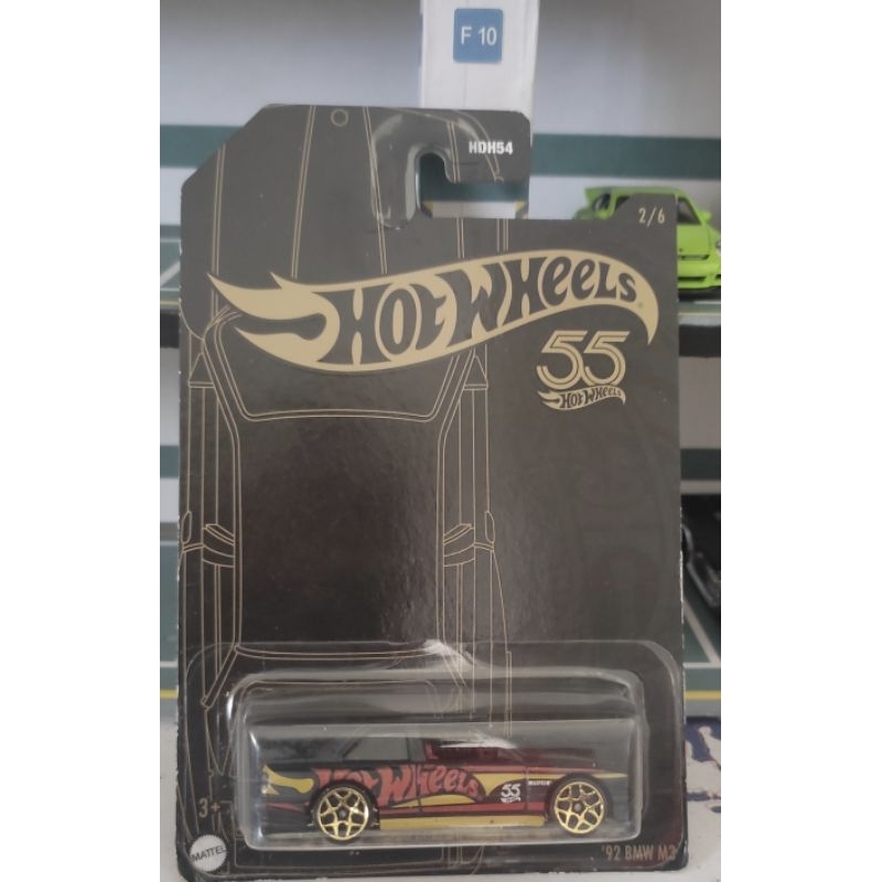 hot wheels 92 bmw m3