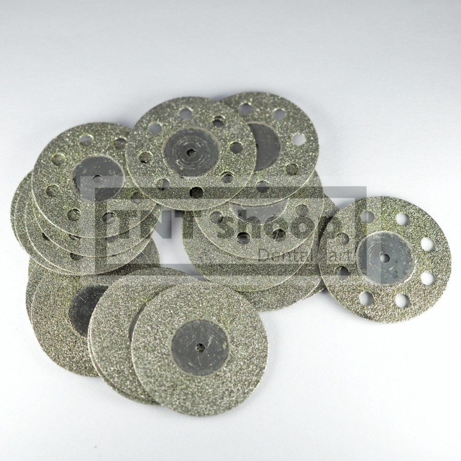 dental burs mata bor saparating disc slocing whell mandrel veneer