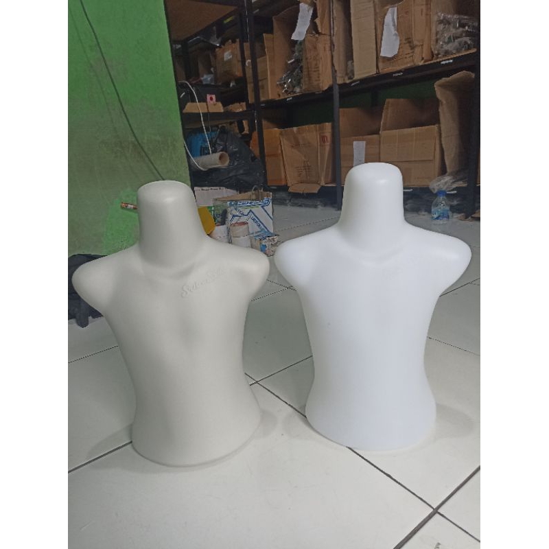 Manekin Anak / Patung Anak setengah badan