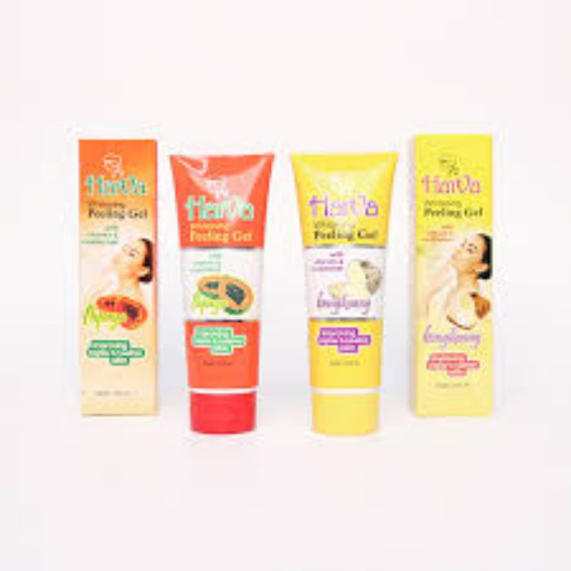 Harva Peeling Gel Promo Diskon