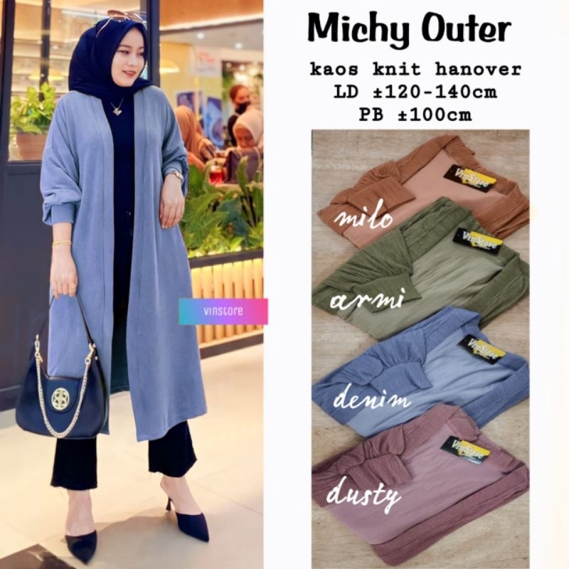 MICHY OUTER BY VINSTORE