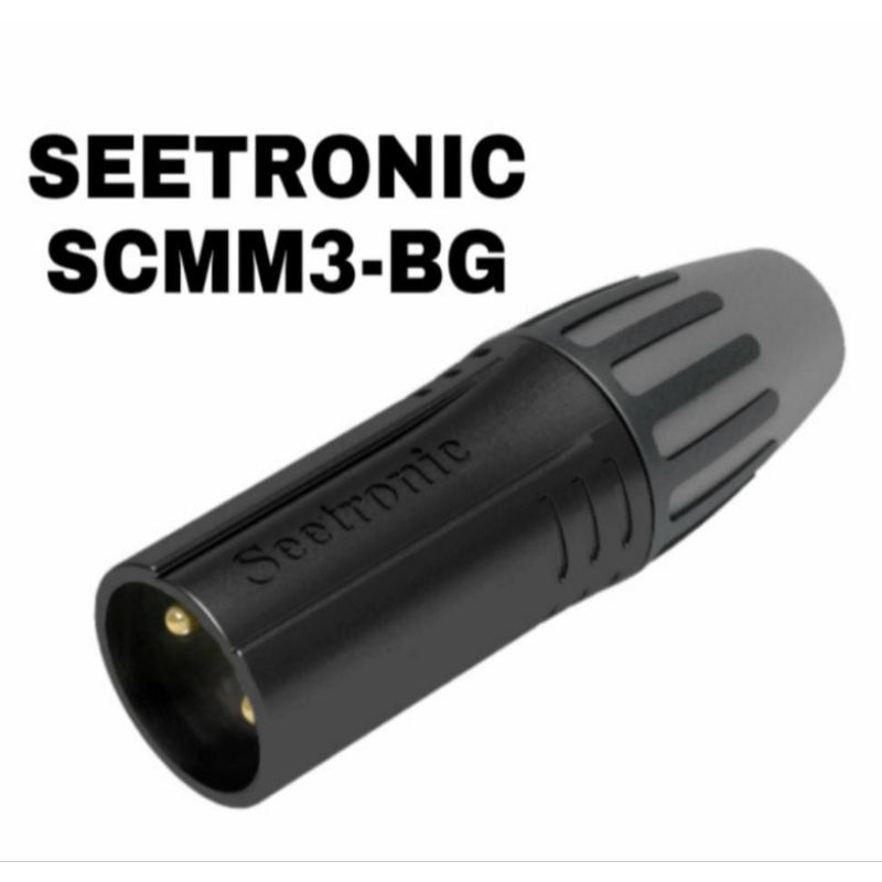 Jack Canon /Socket Canon Seetronic