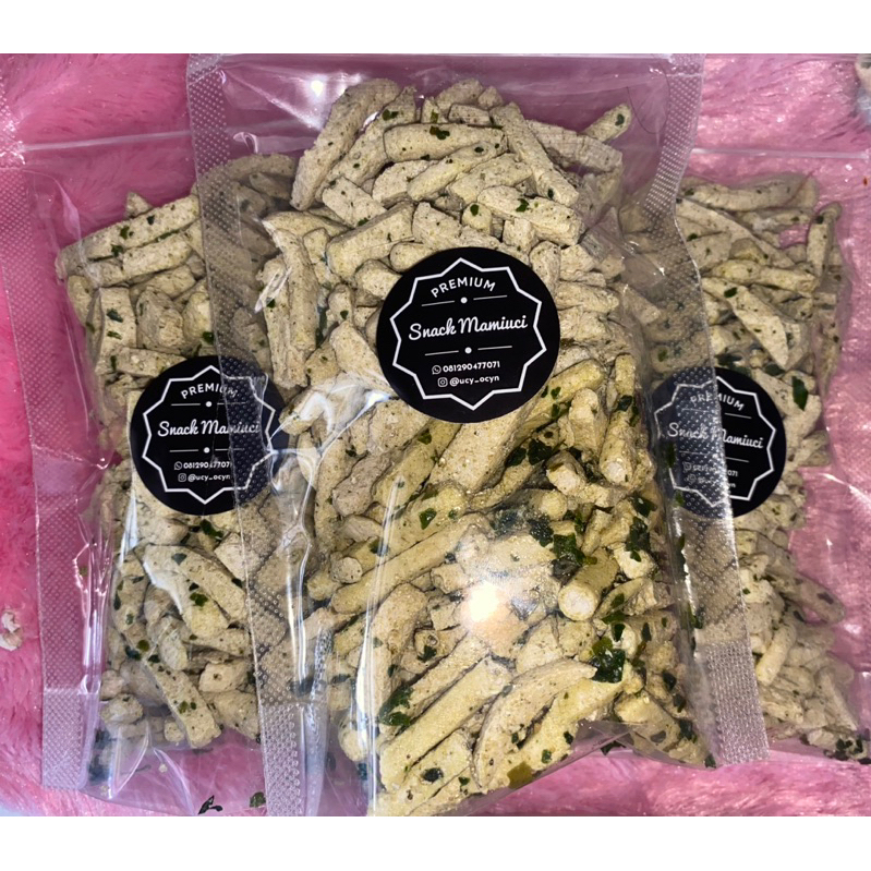 

Basreng ORI daun jeruk