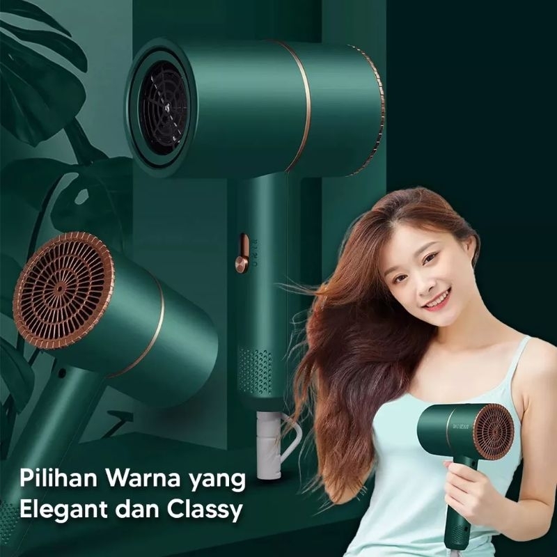 Hair Dryer 700W Pengering Rambut