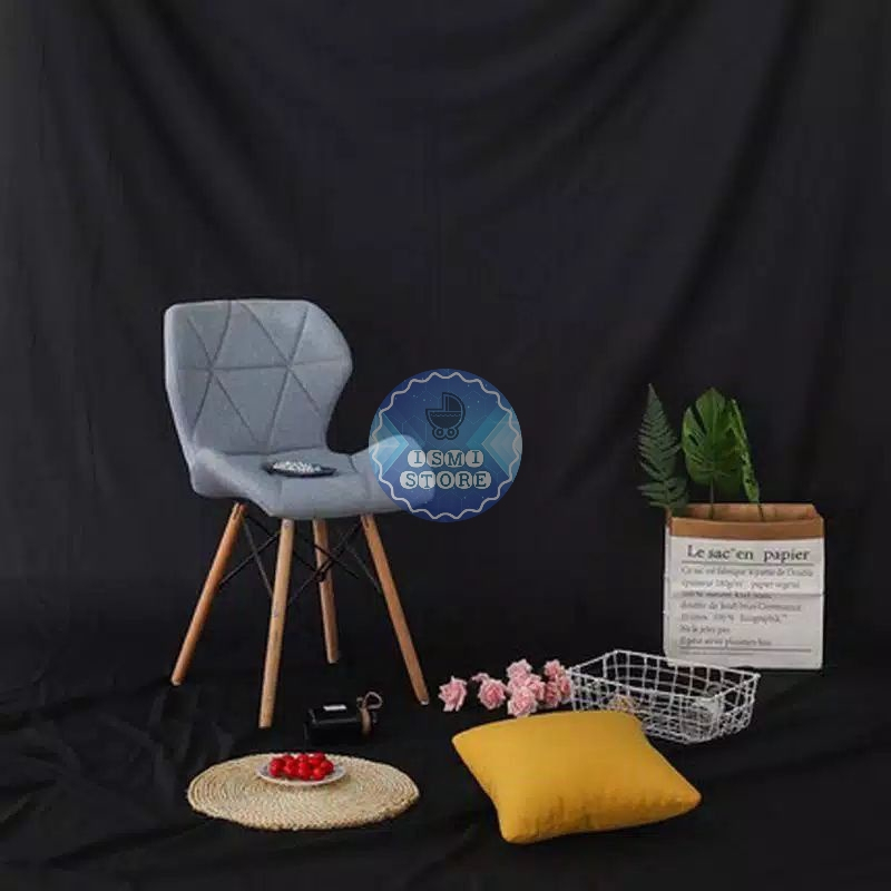 Taplak Meja MAKAN/Ruang Tamu/Cafe PERSEGI Kain POLOS Pinggir RENDA Rajut Katun PolyMicro Disperse Estetik Elegan Kekinian by Ismi Store