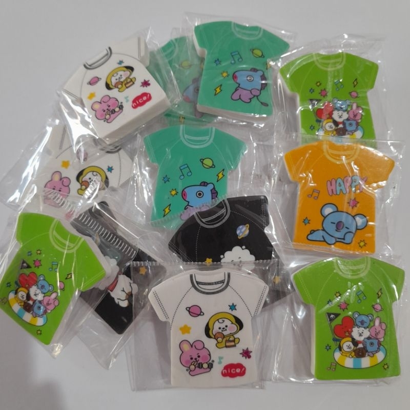

Penghapus bt21 ,eraser kuda poni unicorn