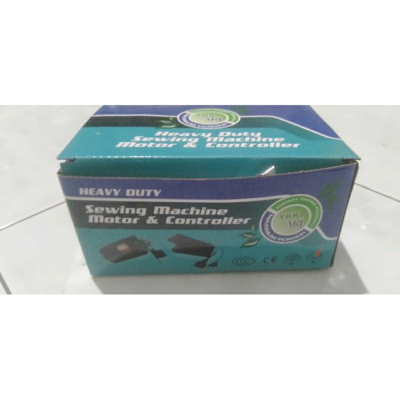 DINAMO YKK ARJ 100 WATT  untuk mesin jahit/obras kecil