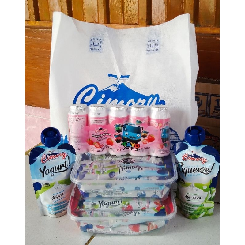 

paket yogurt