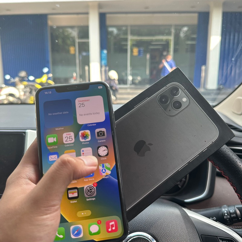 iphone 11 pro max 256 gb
