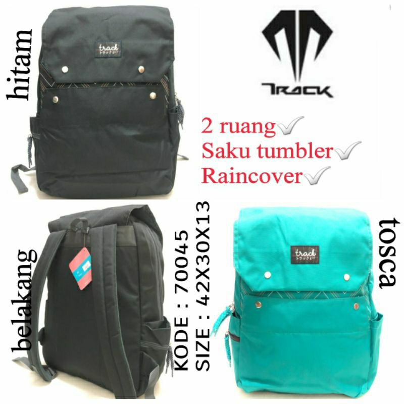 TAS RANSEL SEKOLAH ORIGINAL BY TRACK 70045