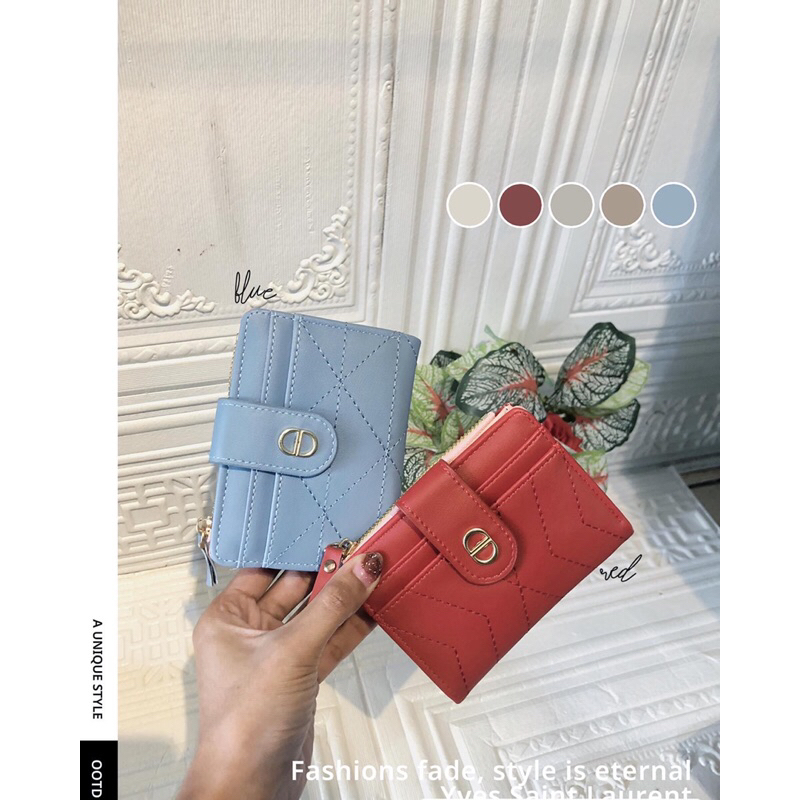 DOMPET IMPOR / DOMPET SLIM / DOMPET CARD / DOMPET LIPAT / DOMPET KARTU