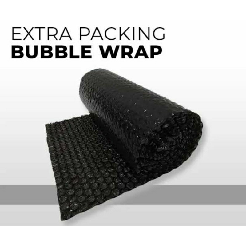 

Tambahan Packing BUBBLE WRAP