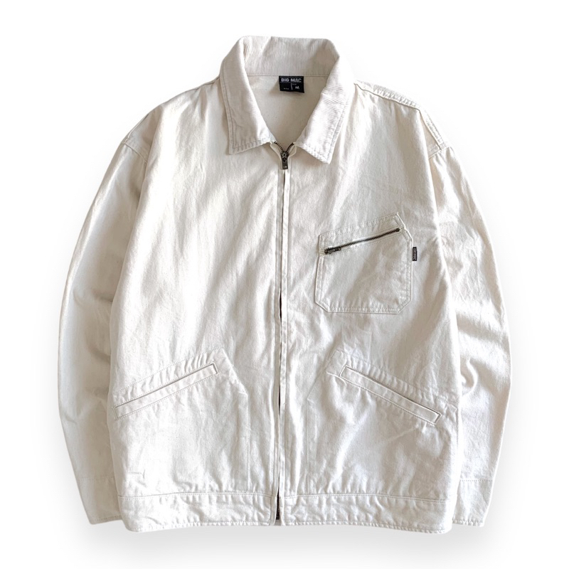 Big Mac U.S.A Vintage Harrington Jacket