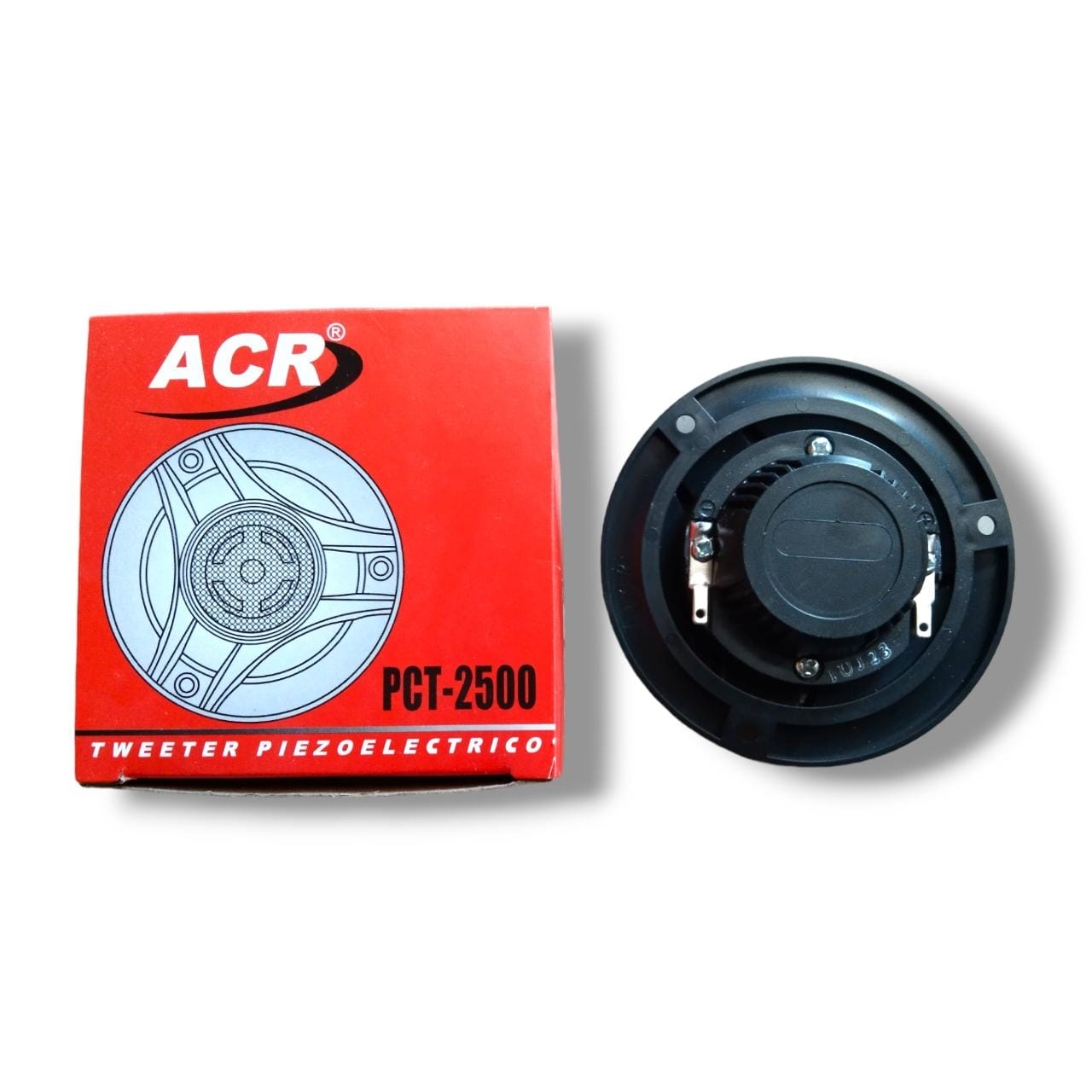 Tweeter Tweter Twiter ACR PCT-2500 PCT 2500 Original ACR Tweeter