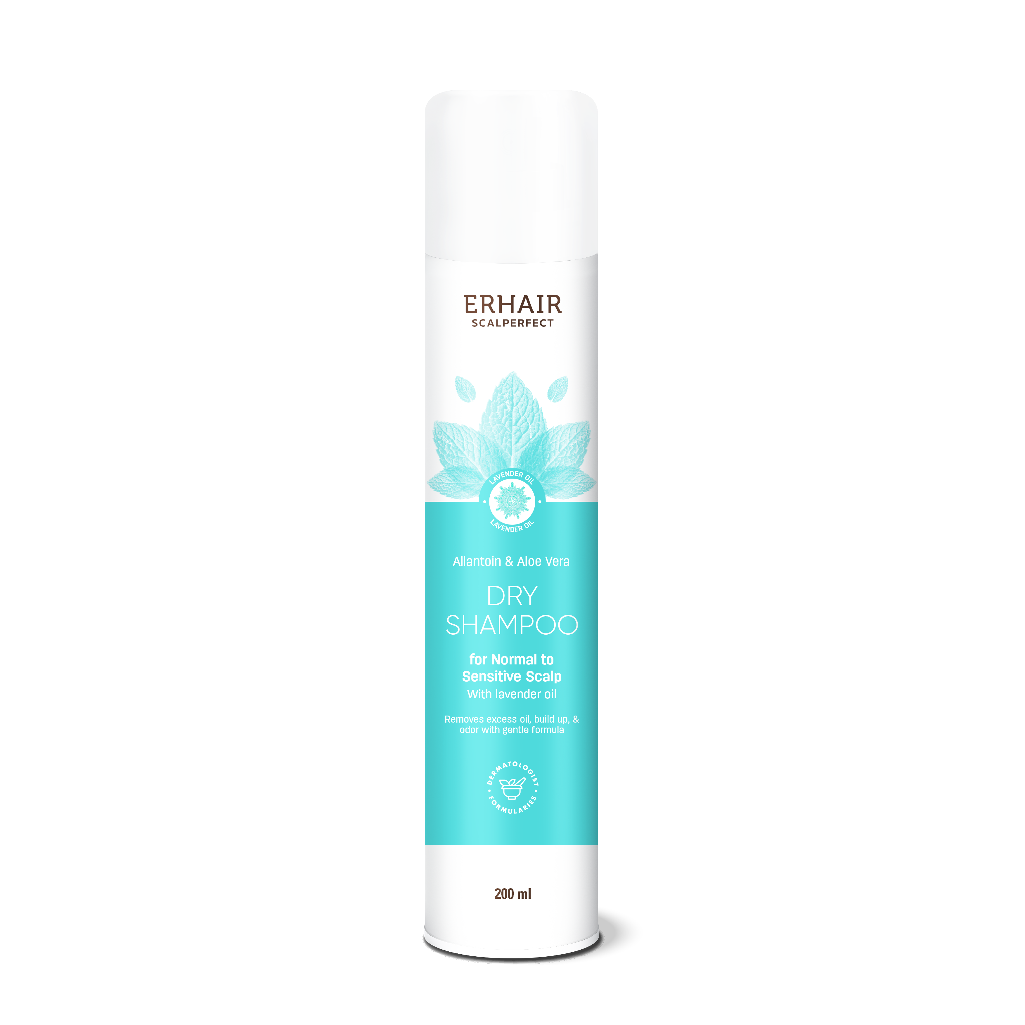 ERHAIR Scalperfect Dry Shampoo for Sensitive Scalp