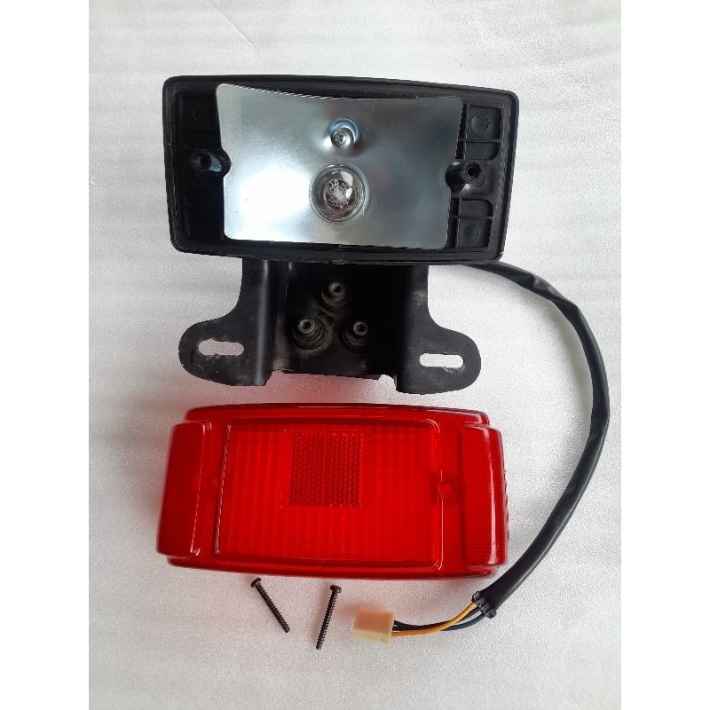 lampu belakang rx king new original