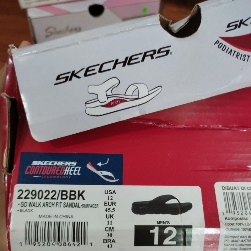 Sandal Skechers 229022