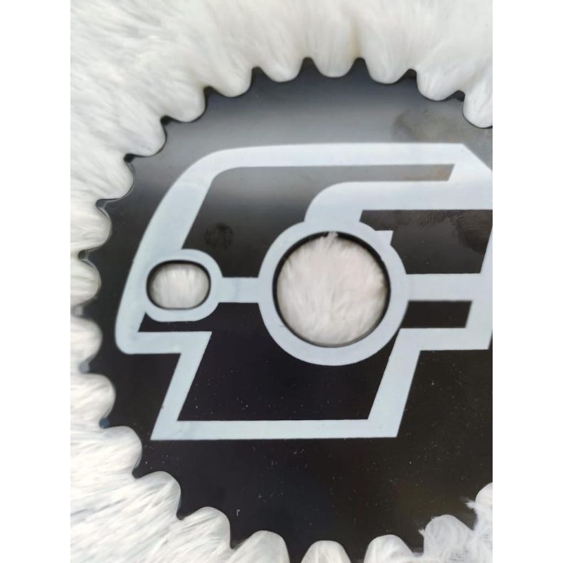 Gear / Piringan / Gir Depan Sepeda BMX Ukuran 28T