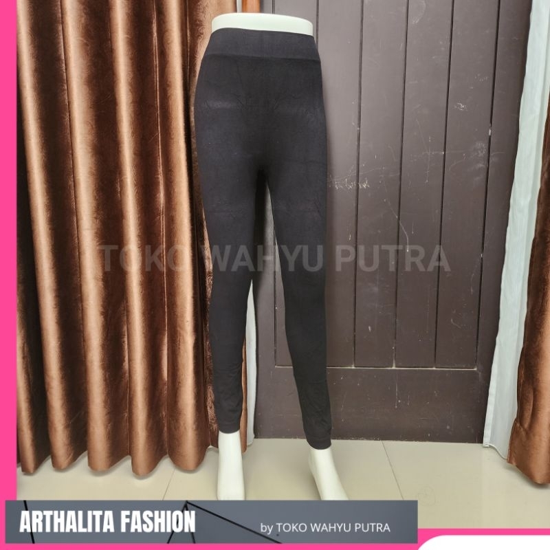 LEGGING POLOS PANJANG HW IMPORT(tanpa label)