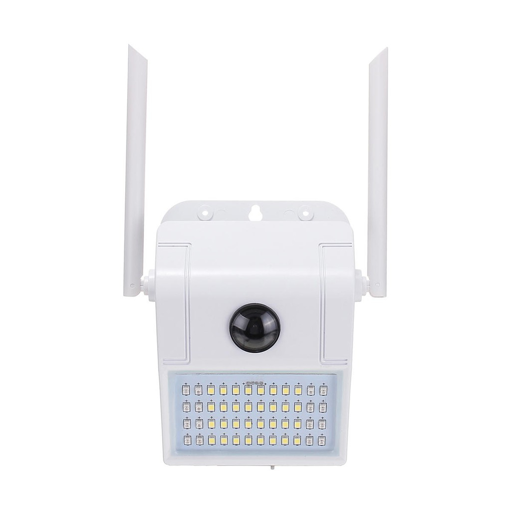 CCTV WIFI OUTDOOR WATERPROOF KONEK HP IP CAMERA PENGINTAI V380 KAMERA KEAMANAN WIRELESS SPYCAM JS05