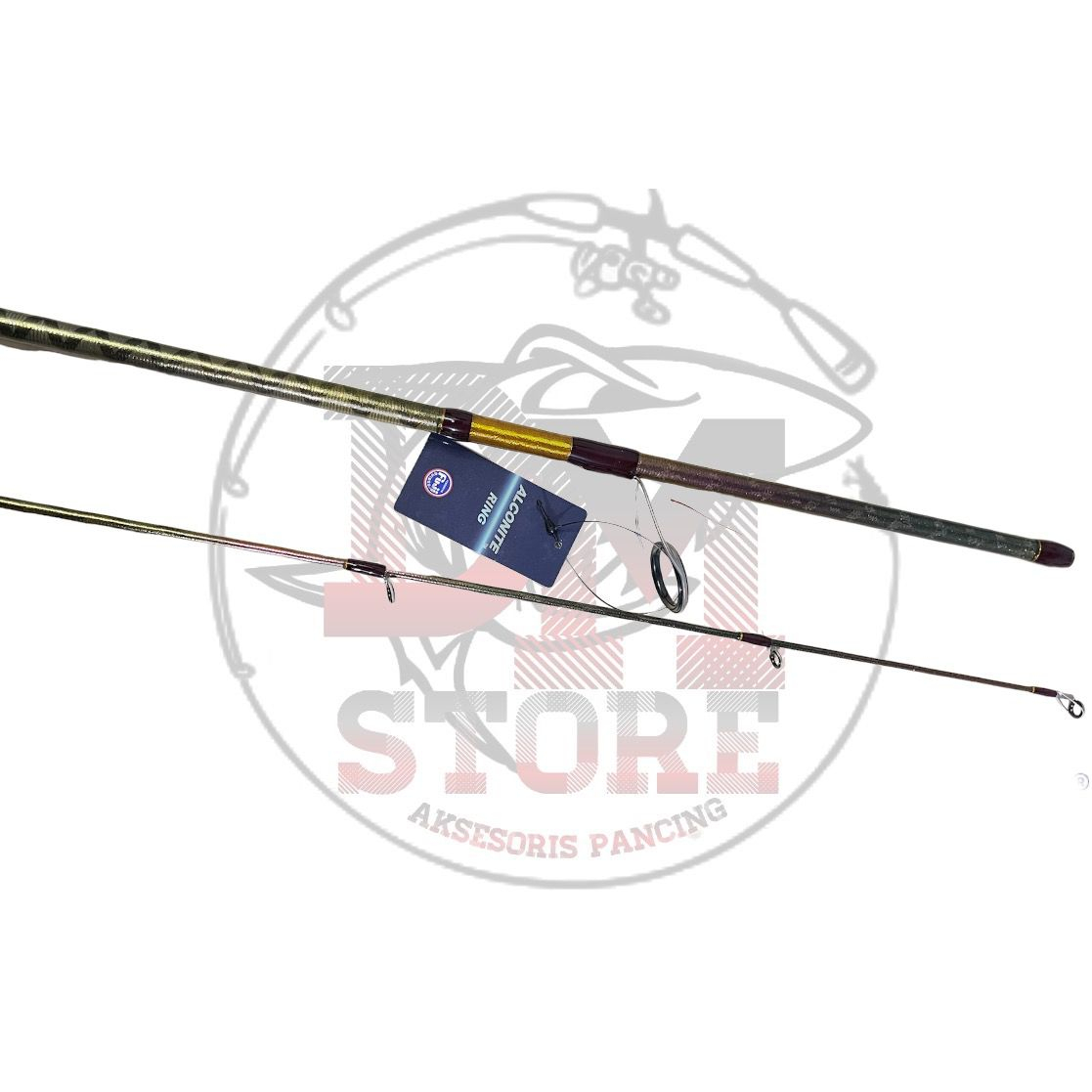 JORAN CUSTOM SHIMANO LESATH SPINNING - JORAN LESATH