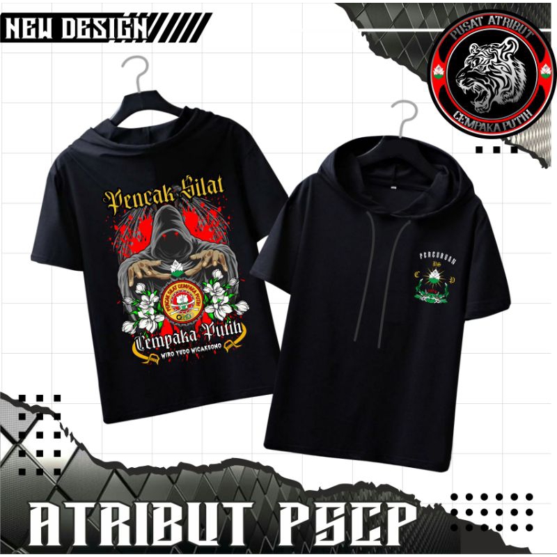 TS HOODIE PSCP DESAIN BARU VOL1