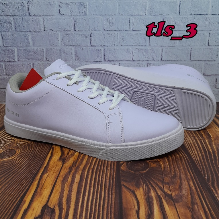 Sepatu Sneakers Pria Ando Trick Curtiz 39-43 Sepatu Kets Stylish Original